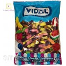 Желейные конфеты БЕЗ ГЛЮТЕНА Анаконды Vidal Anacondas1 кг Испания