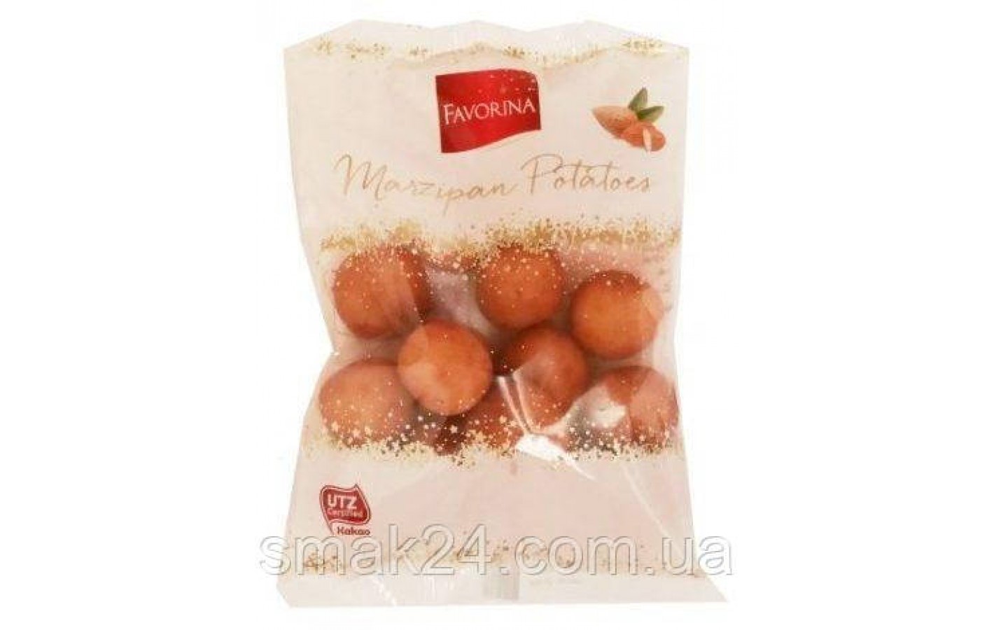 Марципан Marzipan Potatoes Favorina 125г Германия