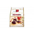 Мини-Пряники сердечки в молочном шоколаде с фруктовой начинкой  Favorina Германия 300г