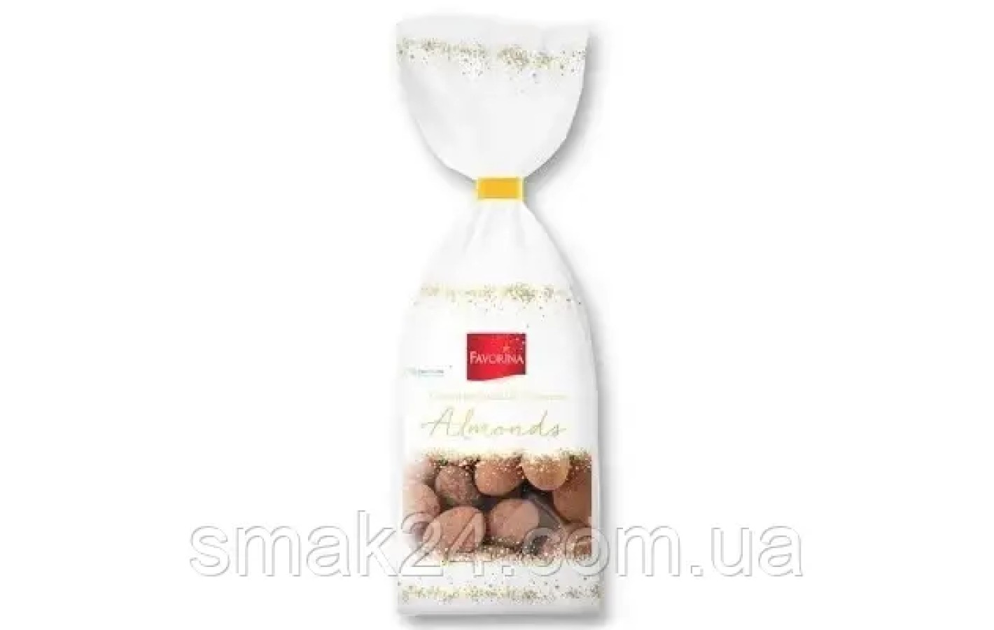 Миндаль  Favorina Almonds Chokolate & Cinnamon 200 г Германия