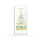 Шоколад молочный  Рождество Baron Merry Christmas Польша 100г