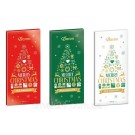 Шоколад молочный  Рождество Baron Merry Christmas Польша 100г