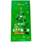 Шоколад молочный  Рождество Baron Merry Christmas Польша 100г