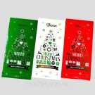 Шоколад молочный  Рождество Baron Merry Christmas Польша 100г