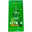 Шоколад молочный  Рождество Baron Merry Christmas Польша 100г
