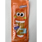 Желейні цукерки зі смаком апельсина Candi Strawberry 150 г