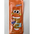 Желейные конфеты кислые со вкусом Апельсина Candi  Strawberry  150 г