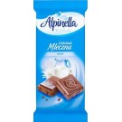 Шоколад молочний 