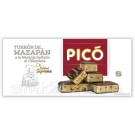 Туррон Марципанова нуга з апельсином у шоколаді Pico Mazapan a la Naranja banado al Chocolate 200 г Іспанія