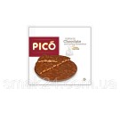 Шоколадний торт (туррон) БЕЗ ГЛЮТЕНУ з мигдалем Pico