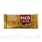 Туррон (Нуга) з молочного шоколаду і смаженого арахісу Pico Turron de chocolate con leche 200 г Іспанія
