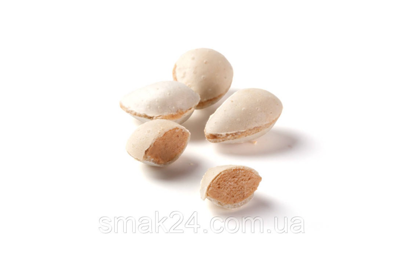 Конфеты Миндальная нуга Pico Almendras Rellenas150г Испания