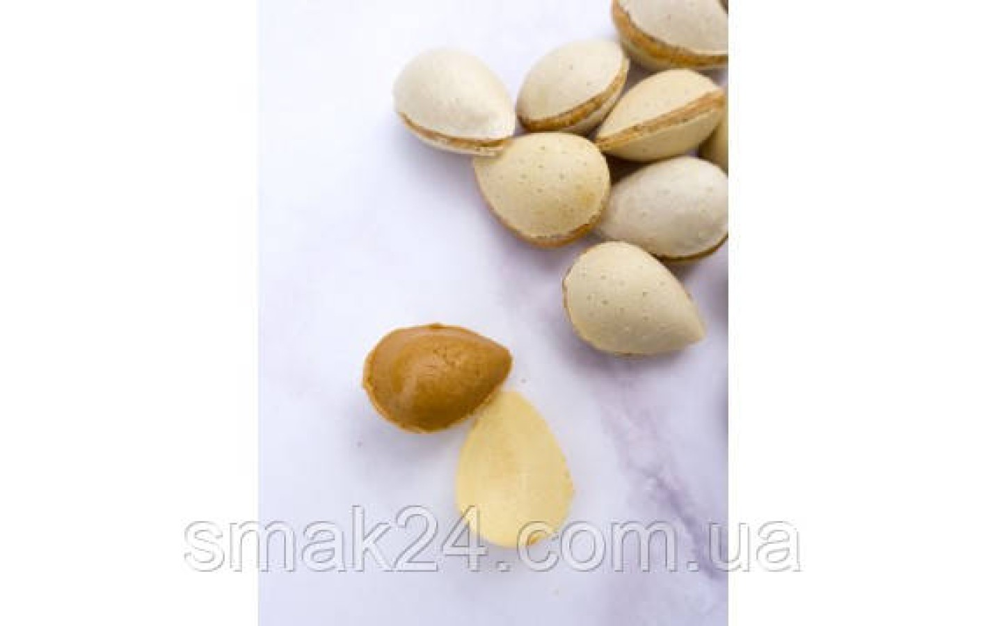 Конфеты Миндальная нуга Pico Almendras Rellenas150г Испания