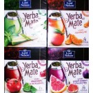 Чай со вкусом Мяты и травы Лимонника Lord Nelson Yerba Mate o smaku mieta i trawa cytrynowa  20пакет. Польша