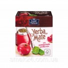 Чай со вкусом Мандарина Lord Nelson Yerba Mate o smaku Mandarynki  20пакет. Польша