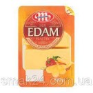 Сыр слайсами ЭДАМ  Mlekovita EDAM 500г Польша