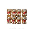Мінішоколад молочної Ведмедики Riegelein choco minis 125 г Німеччина