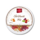 Желейні цукерки Щасливе Різдво FAVORINA Happy Christmas Німеччина 1 кг