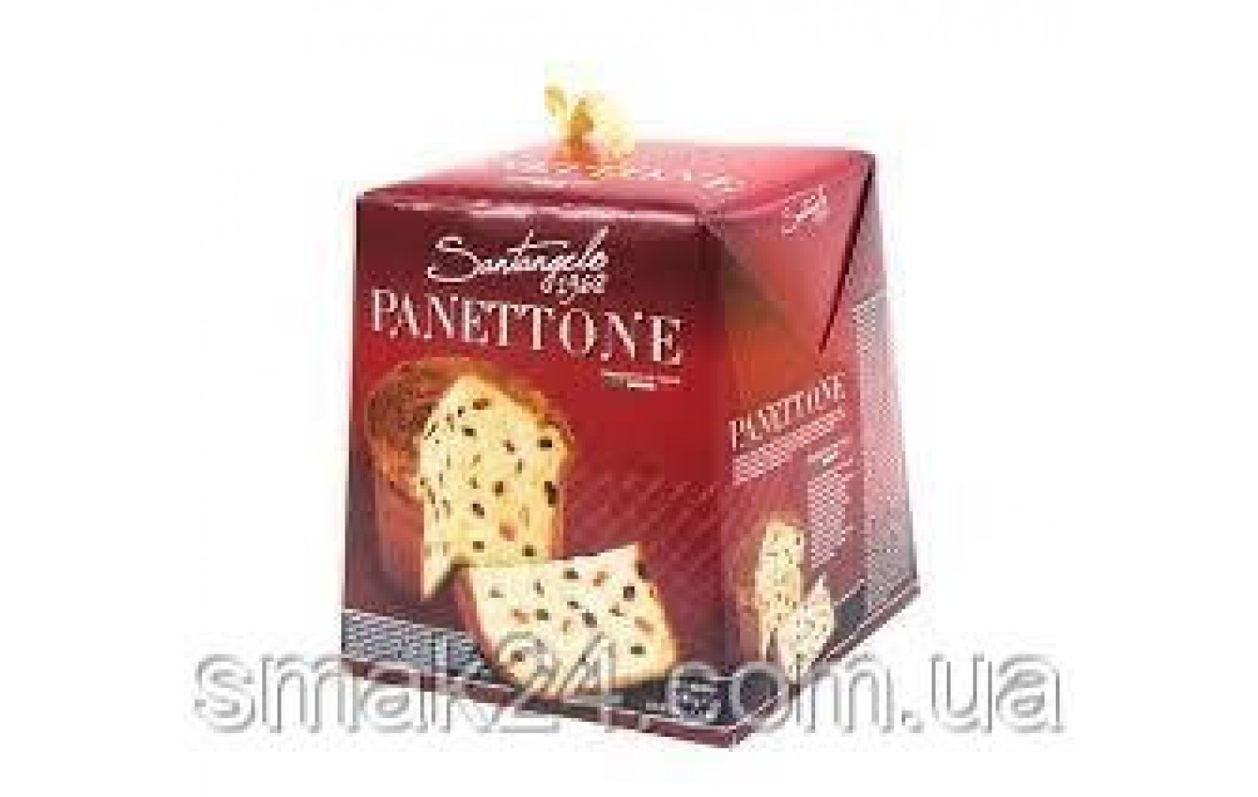 Панеттоне изюм и цукаты Santagelo PANETTONE tradizionale 908г Италия