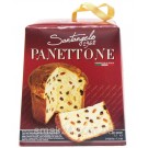 Панеттоне изюм и цукаты Santagelo PANETTONE tradizionale 908г Италия