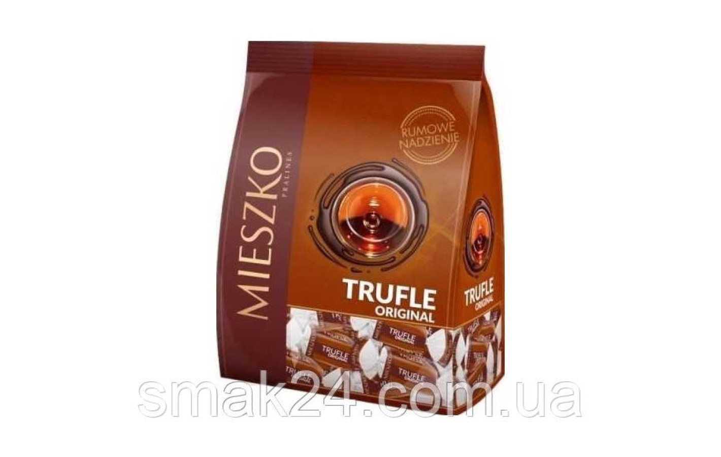 Конфеты TRUFLE ORIGINAL  Mieszko 260 г Польша