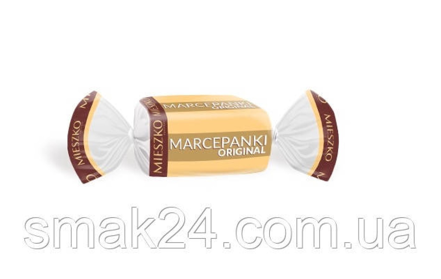 Конфеты шоколадные с марципаном Mieszko Marcepanki Original 260 г Польша