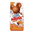 Шоколадные конфеты с клубнично-сливочной начинкой Choceur Milch Mause Erdbeere 210г Германия