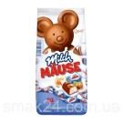 Шоколадные конфеты с орехово-сливочной начинкой Choceur Milch Mause Hazelnuss 210г Германия