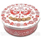Печенье Butter Cookies Дания-дизайн в ж/б Австрия 454 г