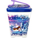 Чай черный цейлонский крупнолистовой байховый HEAVENL Y TEA Шри-Ланка 200г