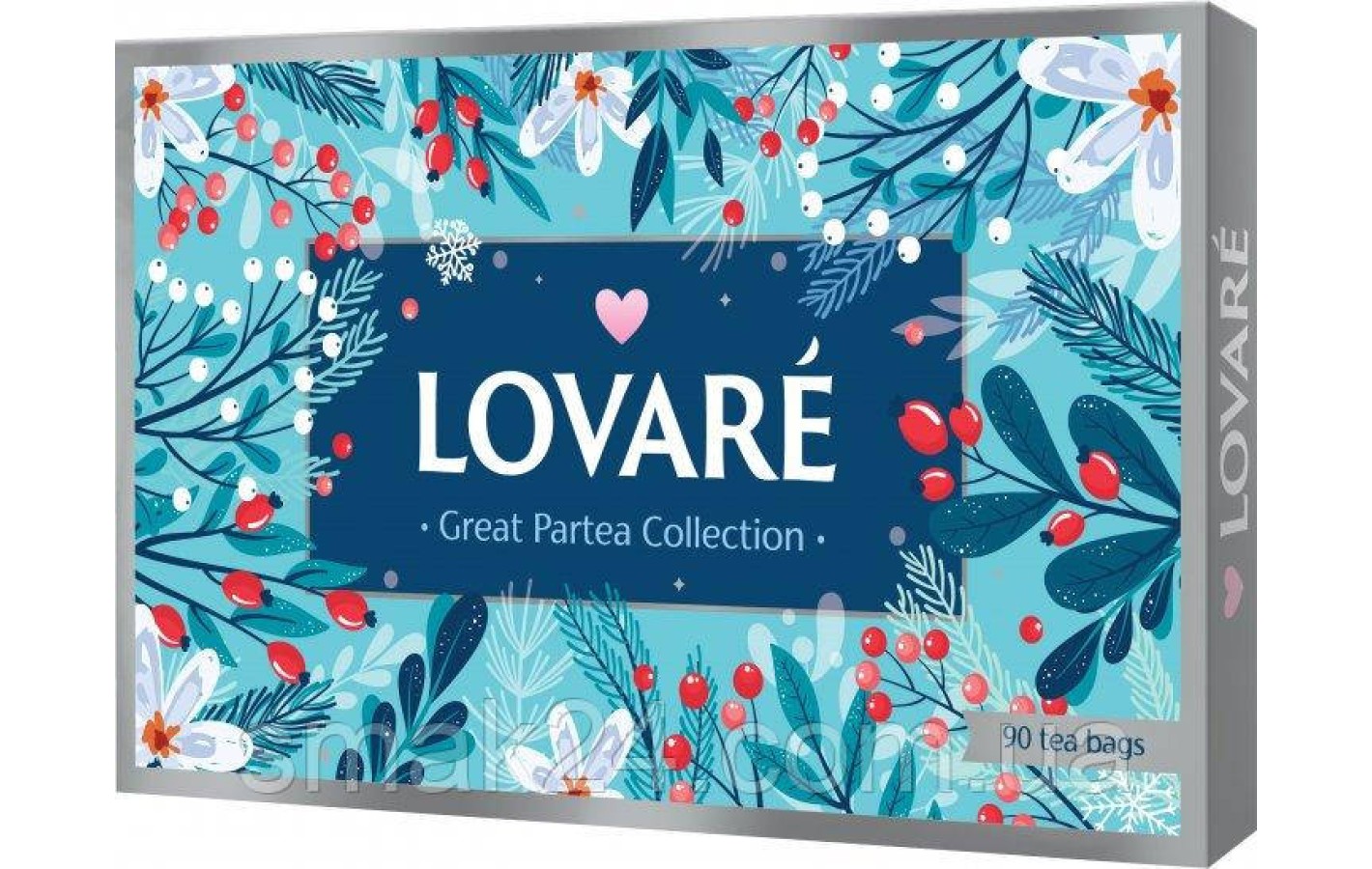 Подарочный набор чая Lovare 