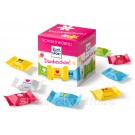 Мини-шоколад Ritter Sport 3 вкуса Schokowurfel 192 г (24шт)  Германия