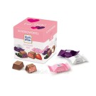 Мини-шоколад Ritter Sport 3 вкуса Schokowurfel 192 г (24шт)  Германия