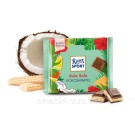 Шоколад Кокосовая вафля Ritter Sport Hula Hula Kokoswaffel 100г Германия