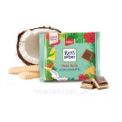 Шоколад Кокосовая вафля Ritter Sport Hula Hula Kokoswaffel 100г Германия