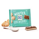 Шоколад Кокосовое миндальное печенье Ritter Sport Kokosmakrone Германия 100г