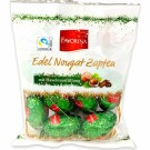 Шоколадные шишки с начинкой нуга из фундука Favorina edel nougat zapfen 150г Германия