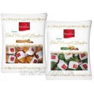 Шоколадные шишки с начинкой миндальная нуга Favorina edel nougat zapfen 150г Германия