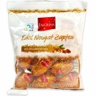 Шоколадные шишки с начинкой миндальная нуга Favorina edel nougat zapfen 150г Германия