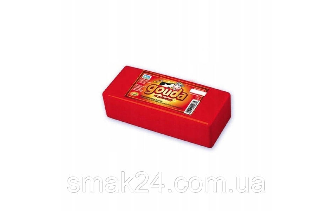 Сыр Гауда Rolmlecz Ser Gouda  1 кг Польша