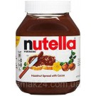 Шоколадно-ореховая паста NUTELLA с лесными орехами Ferrero 1000 г Германия