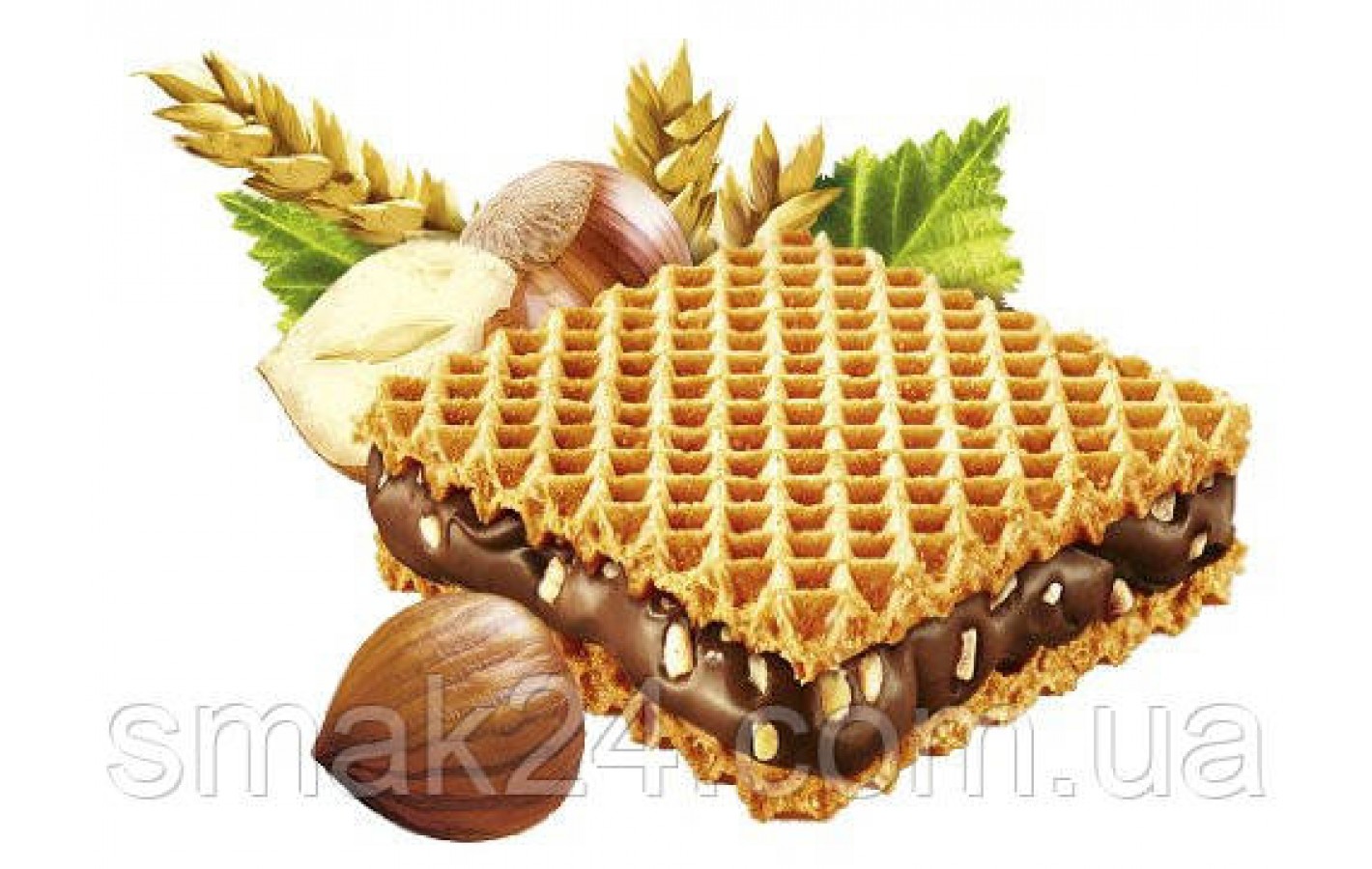 Вафлі Hanuta Brownie Ferrero 22г Німеччина