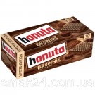 Вафлі Hanuta Brownie Ferrero 22г Німеччина
