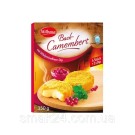 Камамбер із журавлинним соусом Milbona Back-Camembert 350 г Німеччина