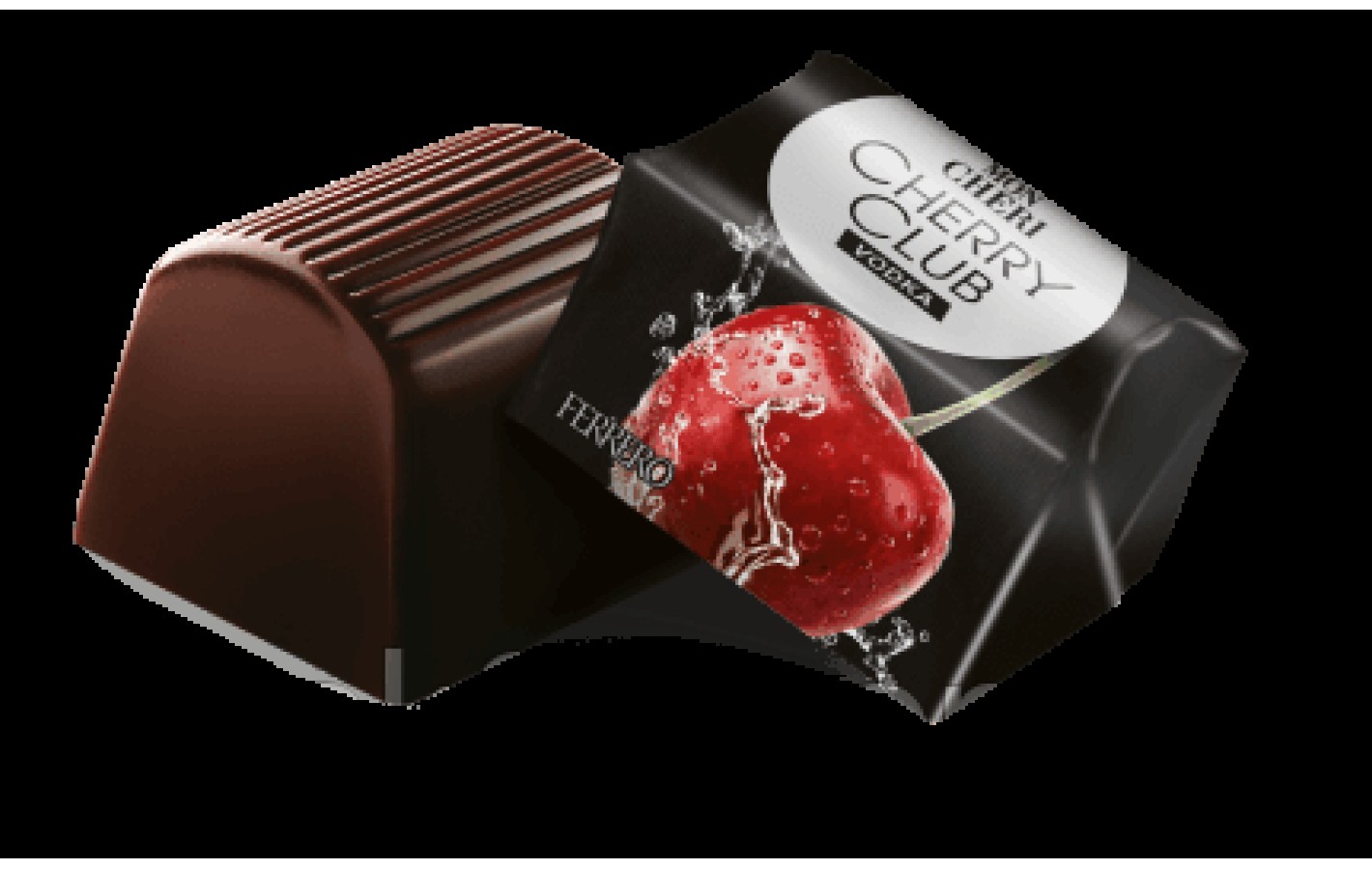 Конфеты Mon  Cherry Club  Vodka Ferrero 157 г Германия