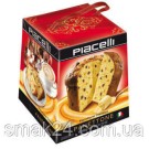 Панеттоне изюм и цукаты  Piacelli panettone classico 500г Италия