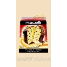 Панеттоне изюм и цукаты  Piacelli panettone classico 500г Италия