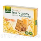 Печенье БЕЗ САХАРА  Tostada Gullon Diet Nature  Испания 400г