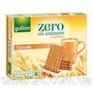 Печенье БЕЗ САХАРА  Tostada Gullon Diet Nature  Испания 400г