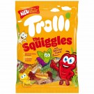 Желейные конфеты Без лактозы, Без глютена Бабочки, Гусеницы Trolli The Squiggles Германия 200г